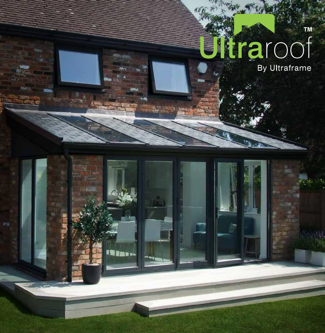 Ultraroof brochure by ultraframe