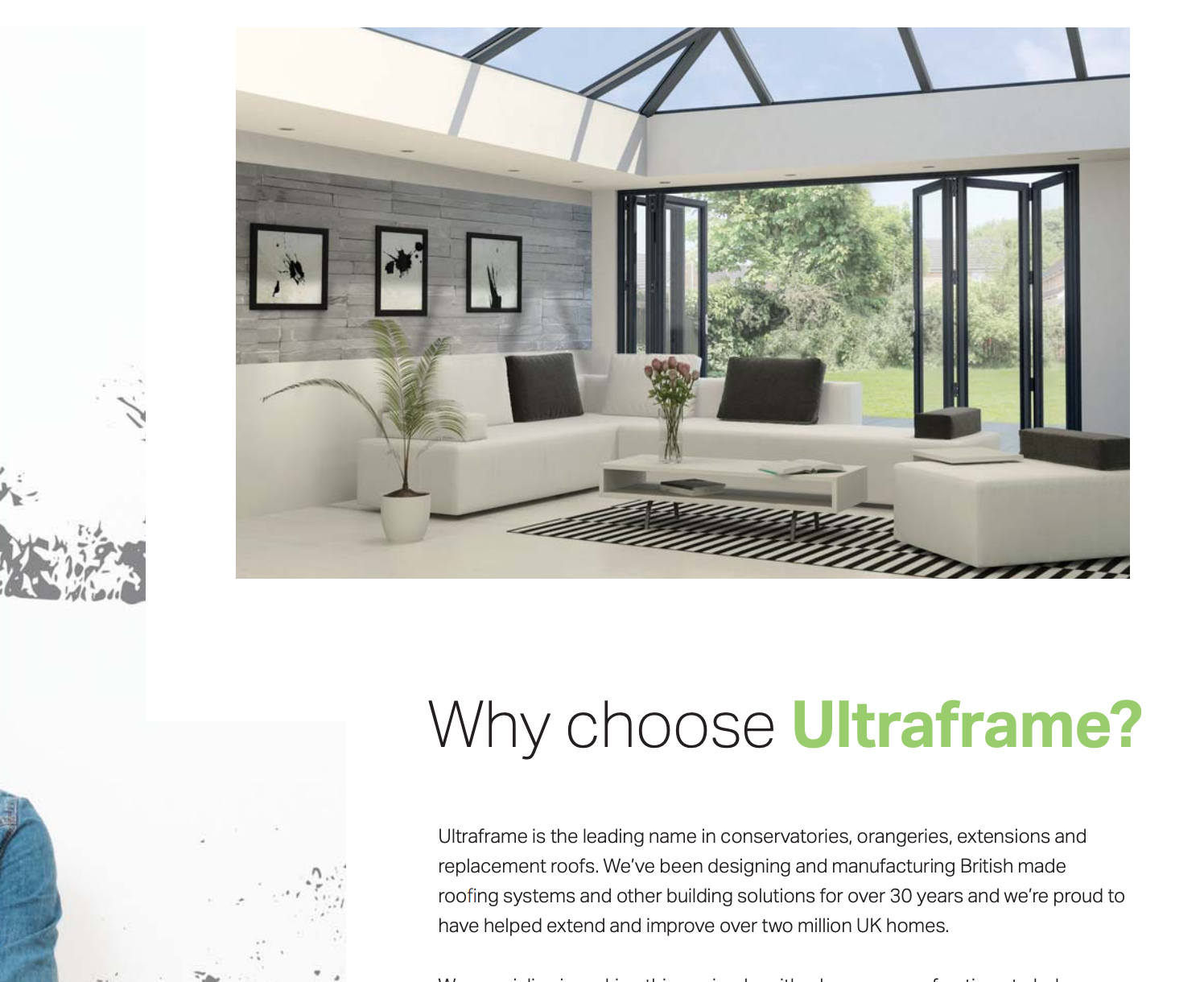 Ultraframe Brochure