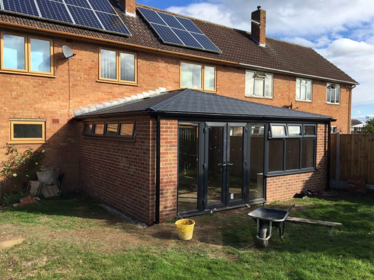 Ultraroof, Tiled Conservatory Roof